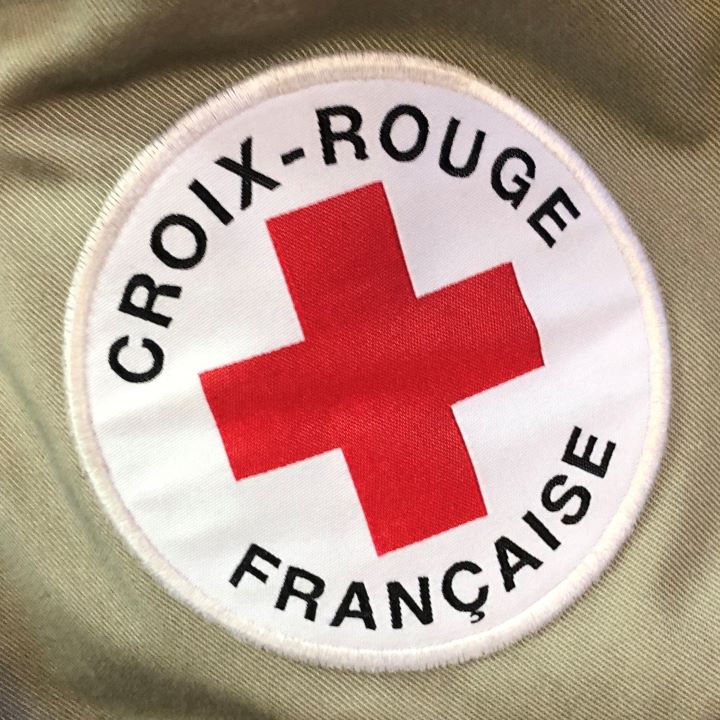 Croix-Rouge francaise - logo